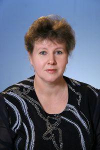 Кроткова  Ирина  Витальевна